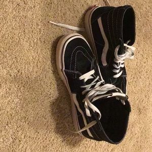 Vans high tops